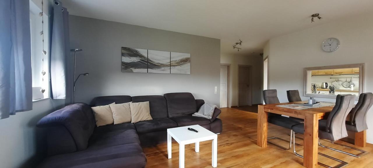 Ferienwohnung Windhagen Eksteriør bilde