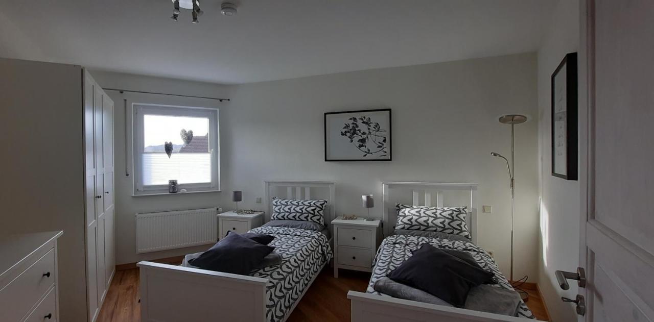 Ferienwohnung Windhagen Eksteriør bilde