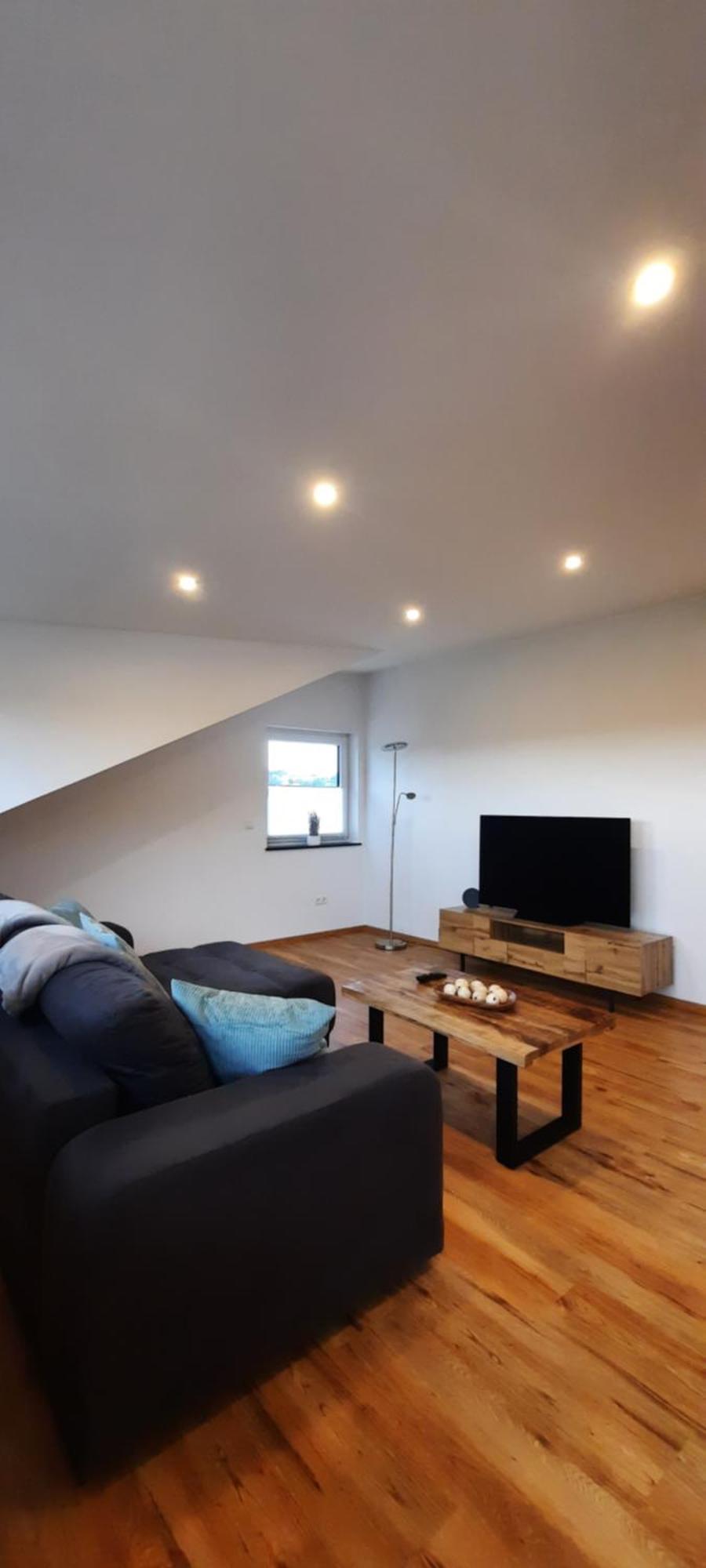 Ferienwohnung Windhagen Eksteriør bilde