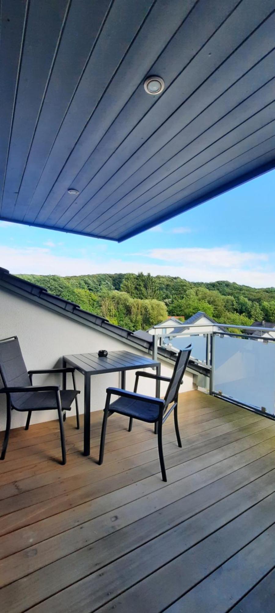 Ferienwohnung Windhagen Eksteriør bilde